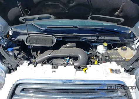 2019 Ford Transit-350 Xlt из США, поврежденный, VIN 1FBZX2ZM0KKA15419